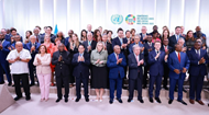 Vietnam joins efforts to push signing of High Seas Treaty